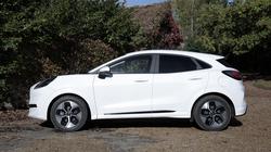 FORD PUMA GEN-E ELECTRIC HATCHBACK 124kW Select 47kWh 5dr Auto [Adv Driver Assist]